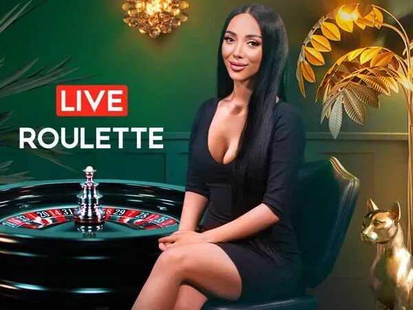 Live Roulette Slottyway